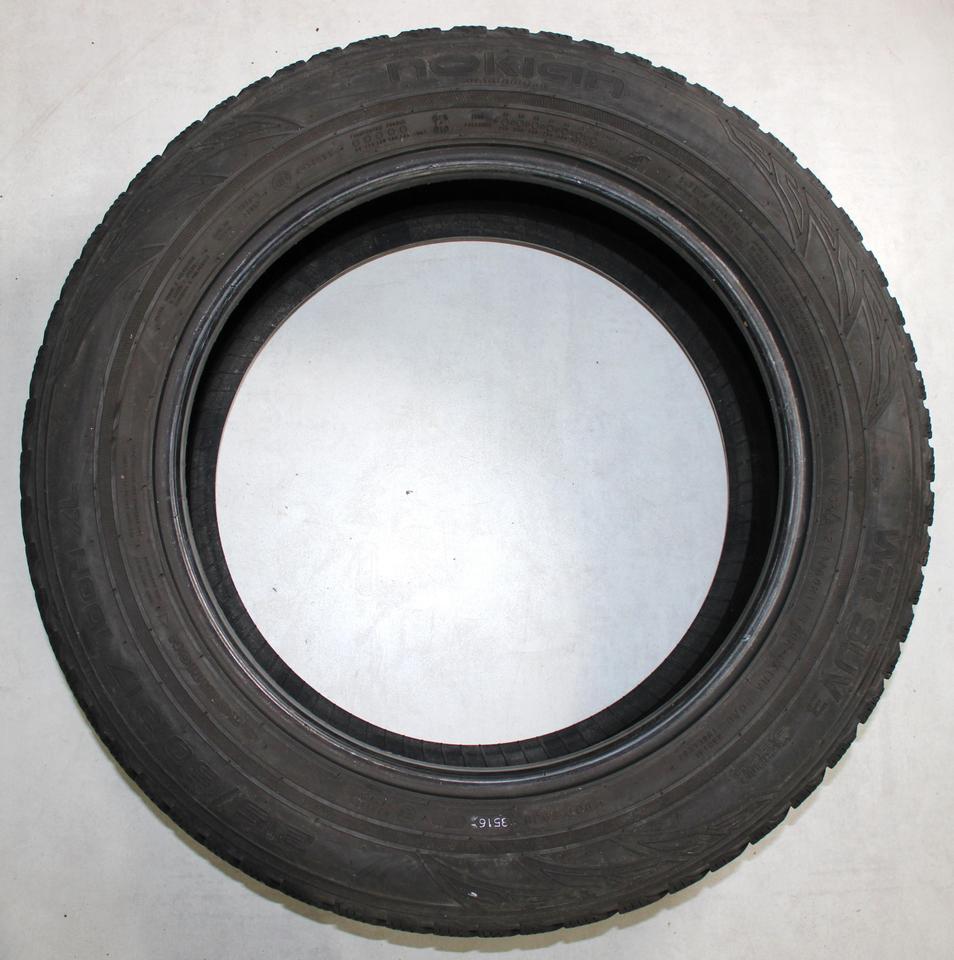 4x 215/60R17 100H NOKIAN WR SUV 3 WINTERREIFEN 2016 XL #1O7B – Bild 7