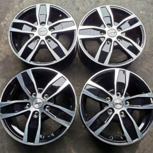 16" ALUFELGEN FIAT DUCATO MAXI PEUGEOT BOXER CITROEN JUMPER #14II
