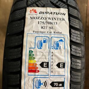 4x 175/70R13 82T DURATURN MOZZO WINTER WINTERREIFEN 2016 #8137