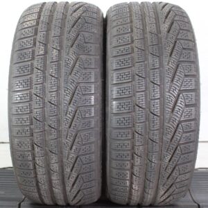 2x 245/35R20 91V PIRELLI WINTERREIFEN 6,5MM 2018 #1W2J