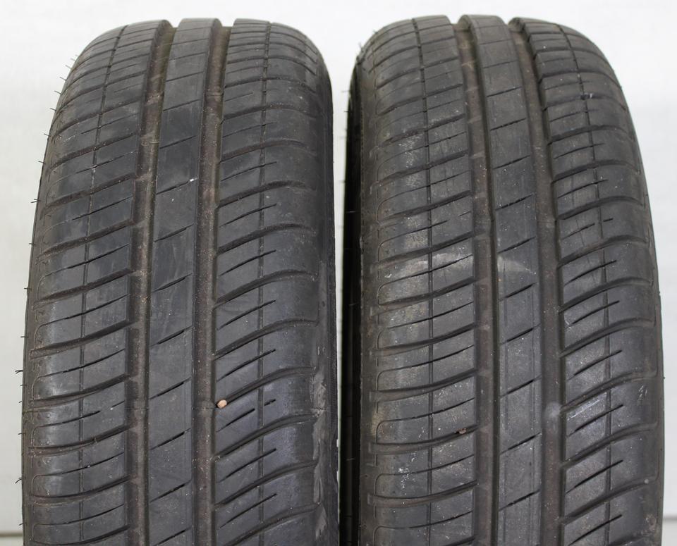 2x 175/65R14 82T DUNLOP STREET RESPONSE 2 SOMMERREIFEN #1OLS – Bild 2