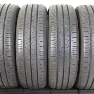 4x 185/65R15 88H KUMHO ECOWING ES01 SOMMERREIFEN 2019 #1X3E
