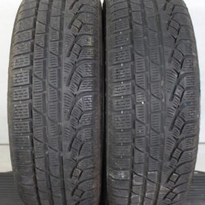 2x 205/55R17 91H PIRELLI WINTERREIFEN RUNFLAT 2015 * #1O1T
