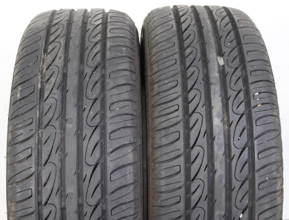 2x 195/55R16 87H FIRESTONE TZ300A SOMMERREIFEN 6MM 2013 #1L5F – Bild 2