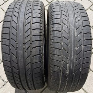2x 215/45R18 89Y PIRELLI PZERO DIREZIONALE SOMMERREIFEN #4828