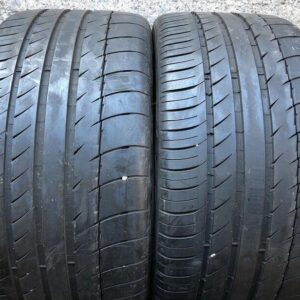 2x 265/40R18 101Y MICHELIN SOMMERREIFEN 5,5-6MM 2016 #5788