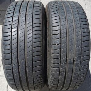 2x 205/55R17 91W MICHELIN PRIMACY 3 SOMMERREIFEN RUNFLAT #6242