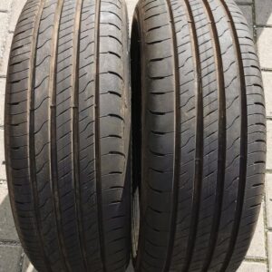 2x 205/55R19 97V GOODYEAR SOMMERREIFEN 7,5-8MM 2022 #4864