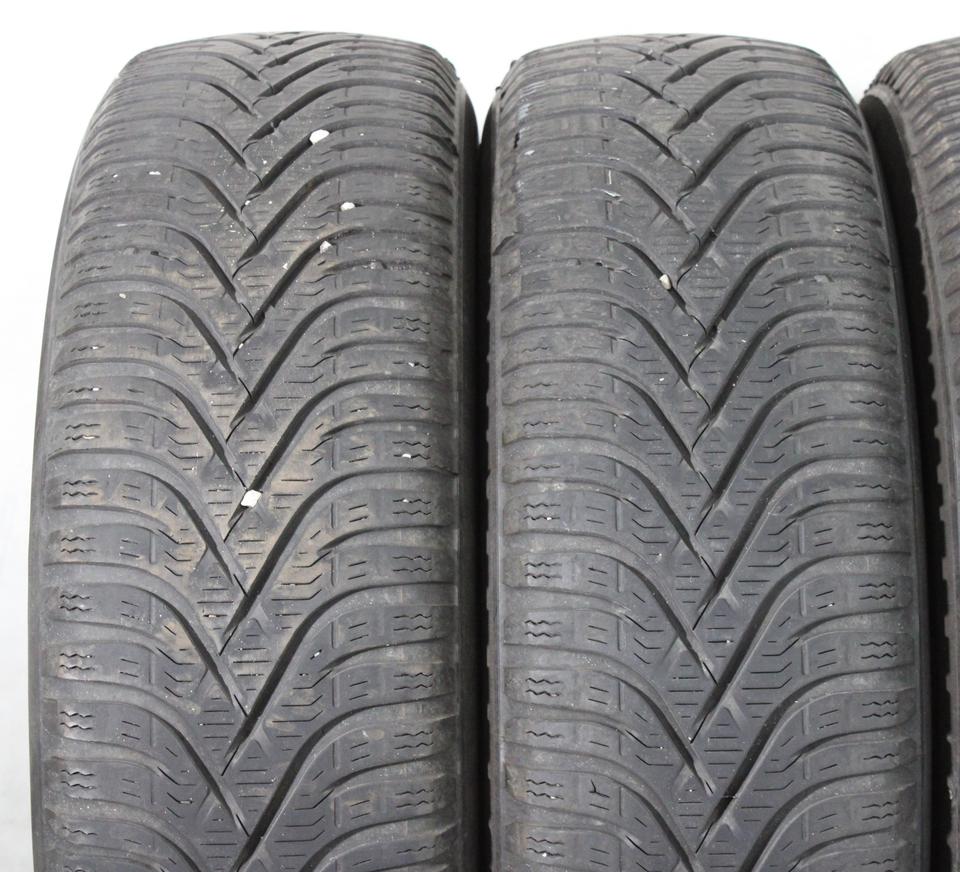 4x 175/65R15 84T BFGOODRICH G-FORCE WINTER 2 WINTERREIFEN #22DJ – Bild 3