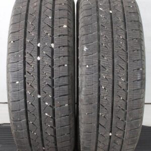 2x 215/65R15C 104/102T GOODYEAR GANZJAHRESREIFEN 2021 #239N