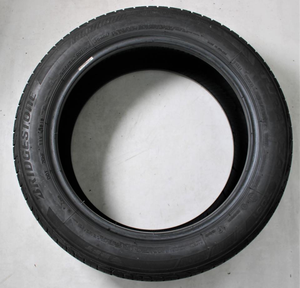 2x 205/55R17 91W BRIDGESTONE SOMMERREIFEN RUNFLAT 2015 * #150O – Bild 3