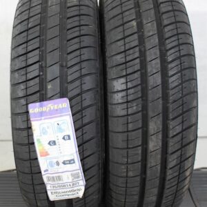 2x 175/65R14 82T GOODYEAR SOMMERREIFEN NEU 2014 #1MFY