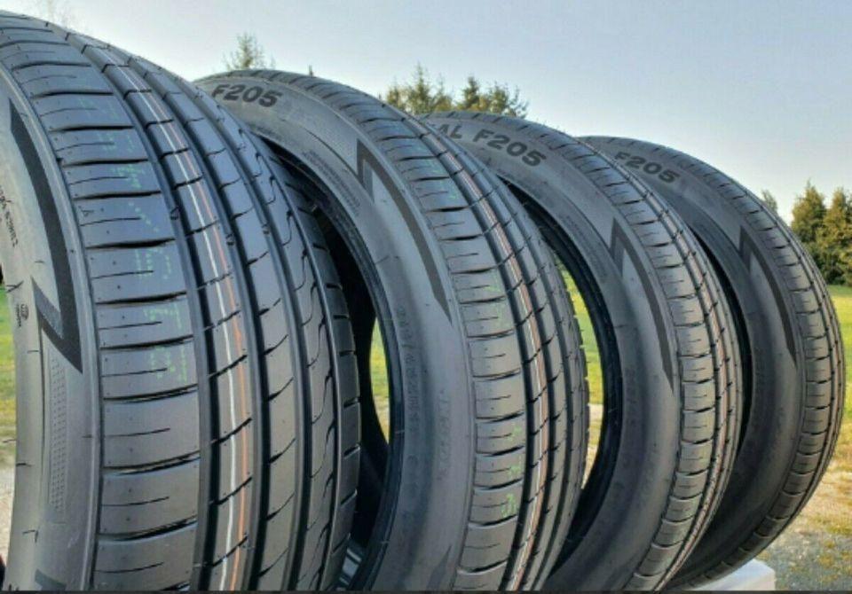 4 X 235/40R19 96Y XL MINERVA RADIAL F205 SOMMERREIFEN NEU – Bild 4