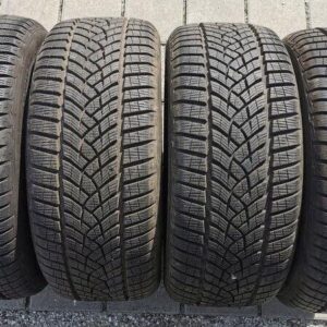 4x 215/45R16 90V GOODYEAR WINTERREIFEN 8MM 2018 TOP #5396