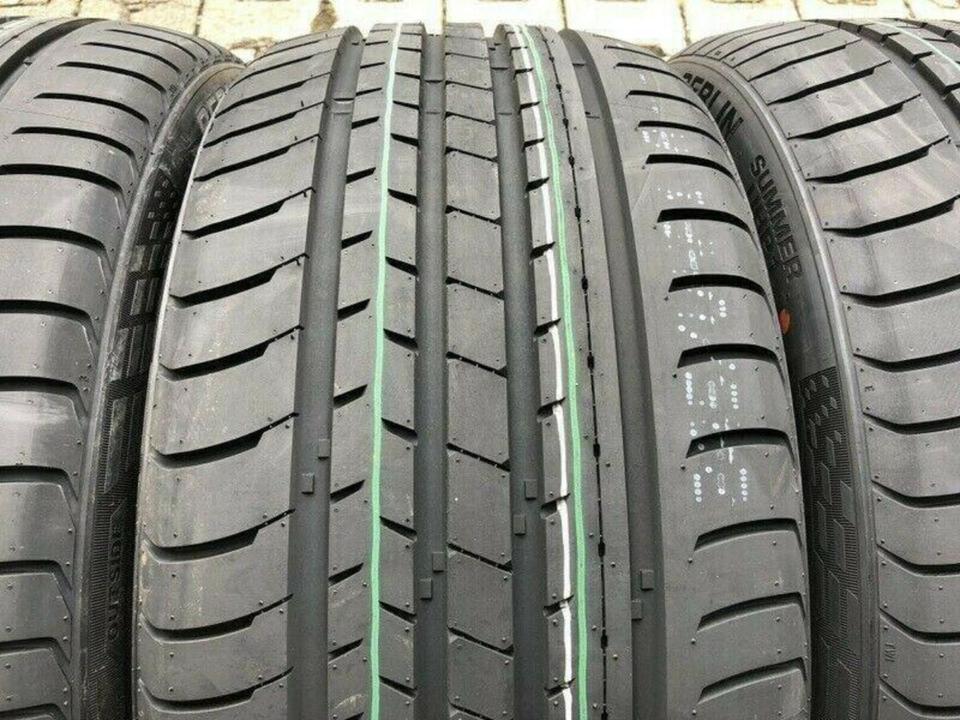 4 X 265/35R22 102Y XL BERLIN TIRES SUMMER UHP1 SOMMERREIFEN NEU – Bild 5
