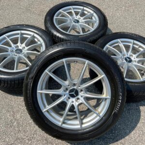 4 ORIGINAL 18" ALU WINTERRÄDER MERCEDES S-KLASSE W223 RDKS #16XU