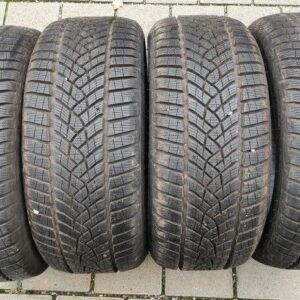 4x 215/45R16 90V GOODYEAR WINTERREIFEN 8MM 2018 TOP #5608
