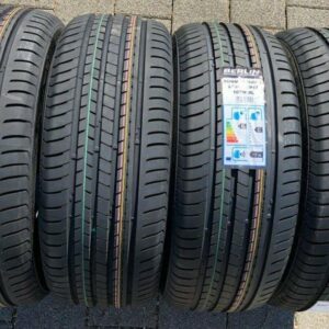 4 X 235/55R17 103W XL BERLIN TIRE SUMMER UHP1 SOMMERREIFEN NEU