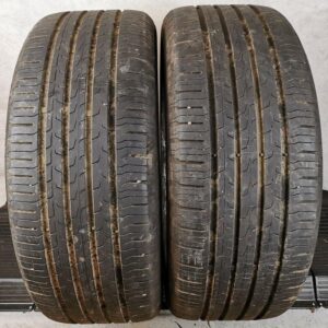 2x 245/50R19 105W CONTINENTAL ECO CONTACT 6 SOMMERREIFEN #11EG