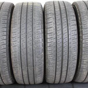 4x 235/65R16C 115/113R MICHELIN AGILIS SOMMERREIFEN #1HOD