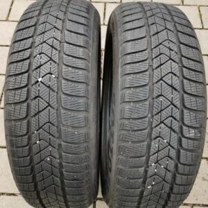 2x 205/60R17 93H PIRELLI SOTTOZERO 3 WINTERREIFEN 2017 * #10EK