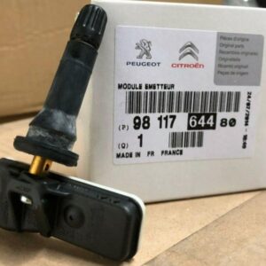 4 NEUE LUFTDRUCKSENSOREN RDKS RDCI TMPS FIAT SCUDO SENSOREN ★ NEU