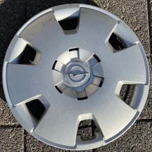 1 X ORIGINAL 16" RADKAPPEN OPEL ASTRA-H VECTRA-C ZAFIRA-B #1T8A