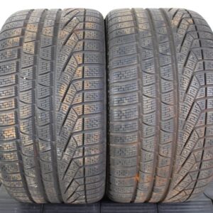 2x 295/30R20 97V PIRELLI WINTERREIFEN 6-6,5MM 2015 N0 #1PTV