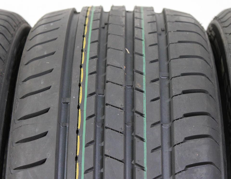 4x 215/45R17 91W BERLIN TIRES SUMMER UHP1 SOMMERREIFEN XL #1M2F – Bild 5