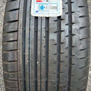 1x 275/40R19 101Y CONTINENTAL SPORT CONTACT 2 MO NEU 2014 #1HTT