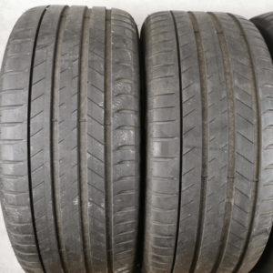 2x 255/55R18 105W MICHELIN SOMMERREIFEN 5,5-6MM 2015 #2299