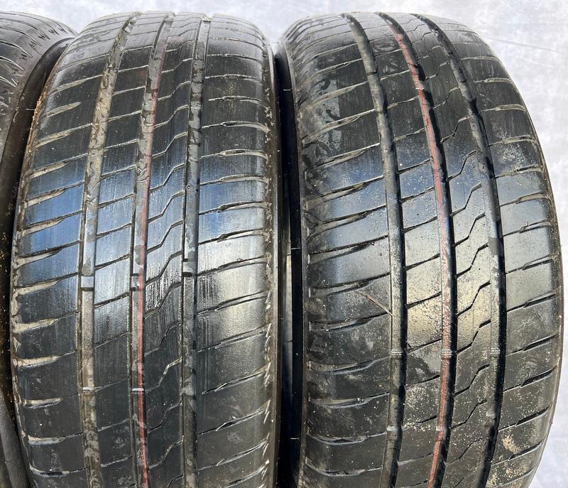 4x 195/55R16 87V FIRESTONE ROADHAWK SOMMERREIFEN 2019 #9125 – Bild 3