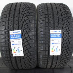 2x 315/35R20 110V SAILUN WINTERREIFEN 2024 XL NEU #1PZJ