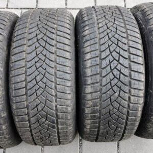 4x 215/45R16 90V GOODYEAR WINTERREIFEN 8MM 2018 TOP #5684