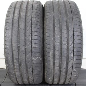 2x 245/35R20 91Y PIRELLI PZERO SOMMERREIFEN 2018 N0 Freihau #1SDZ