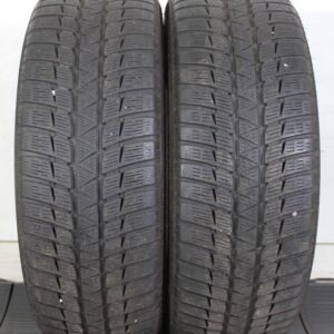 2x 205/55R17 91H FALKEN WINTERREIFEN RUNFLAT 5,5-6MM 2016 #117K