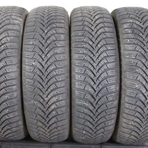 4x 155/65R14 75T HANKOOK WINTER I*CEPT RS2 WINTERREIFEN #1QGE