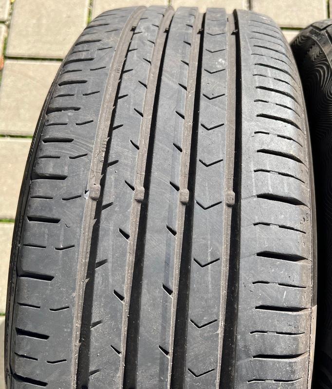 2x 205/55R17 95V CONTINENTAL SOMMERREIFEN 5,5-6MM 2015 #7882 – Bild 2