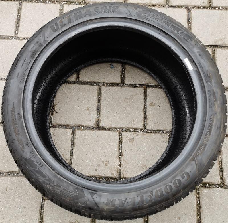 1x 285/40R20 108V GOODYEAR ULTRA GRIP PERFORMANCE 2021 #10SG – Bild 3