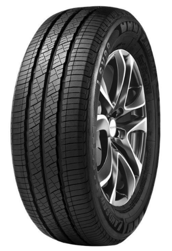 4 X 205/65R15C 102T LANDSAIL LSV88+ SOMMERREIFEN 2025 NEU