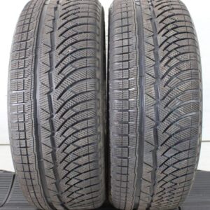2x 245/45R19 102W MICHELIN PILOT ALPIN PA4 WINTERREIFEN #204P