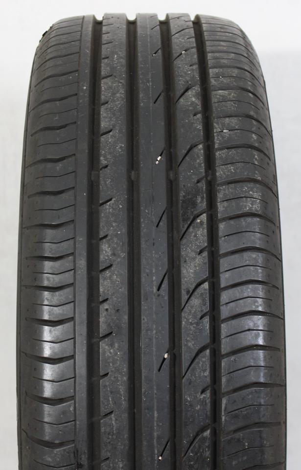 1x 215/55R18 95H CONTINENTAL PREMIUM CONTACT 2 2014 #1DQW – Bild 2