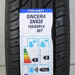 1x 185/65R14 86T FALKEN SINCERA SN828 SOMMERREIFEN 2014 #1MPJ