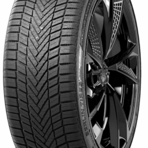 4 X 195/55R16 91V BERLIN TIRE ALL SEASON-2 ALLWETTERREIFEN NEU