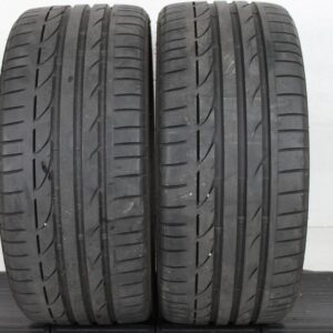 2x 245/35R18 88Y BRIDGESTONE SOMMERREIFEN RUNFLAT 2016 * #143F