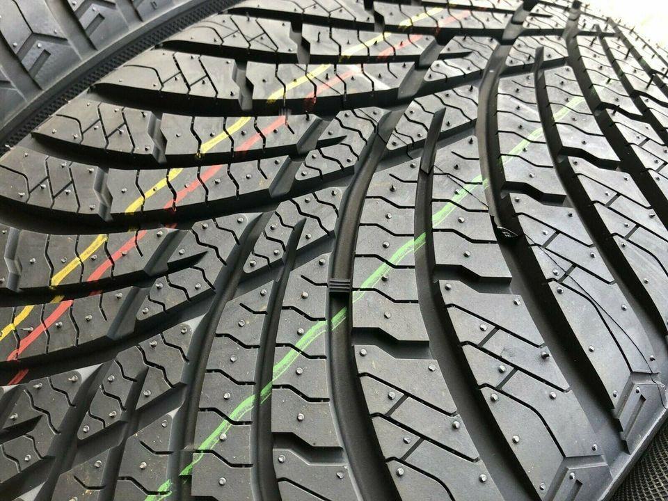 4 X 205/60R16 96H BERLIN TIRE ALL SEASON 1 ALLWETTERREIFEN NEU – Bild 5