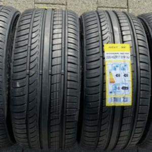 4x 235/45R17 97W AUSTONE ATHENA SP-701 SOMMERREIFEN 2024  #1Y3J