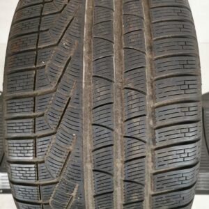 1x 295/30R20 97V PIRELLI SOTTOZERO 2 WINTERREIFEN 5-6MM  #137R