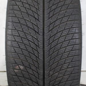 1x 295/30R21 102V MICHELIN PILOT ALPIN 5 NAO WINTERREIFEN #1QPS