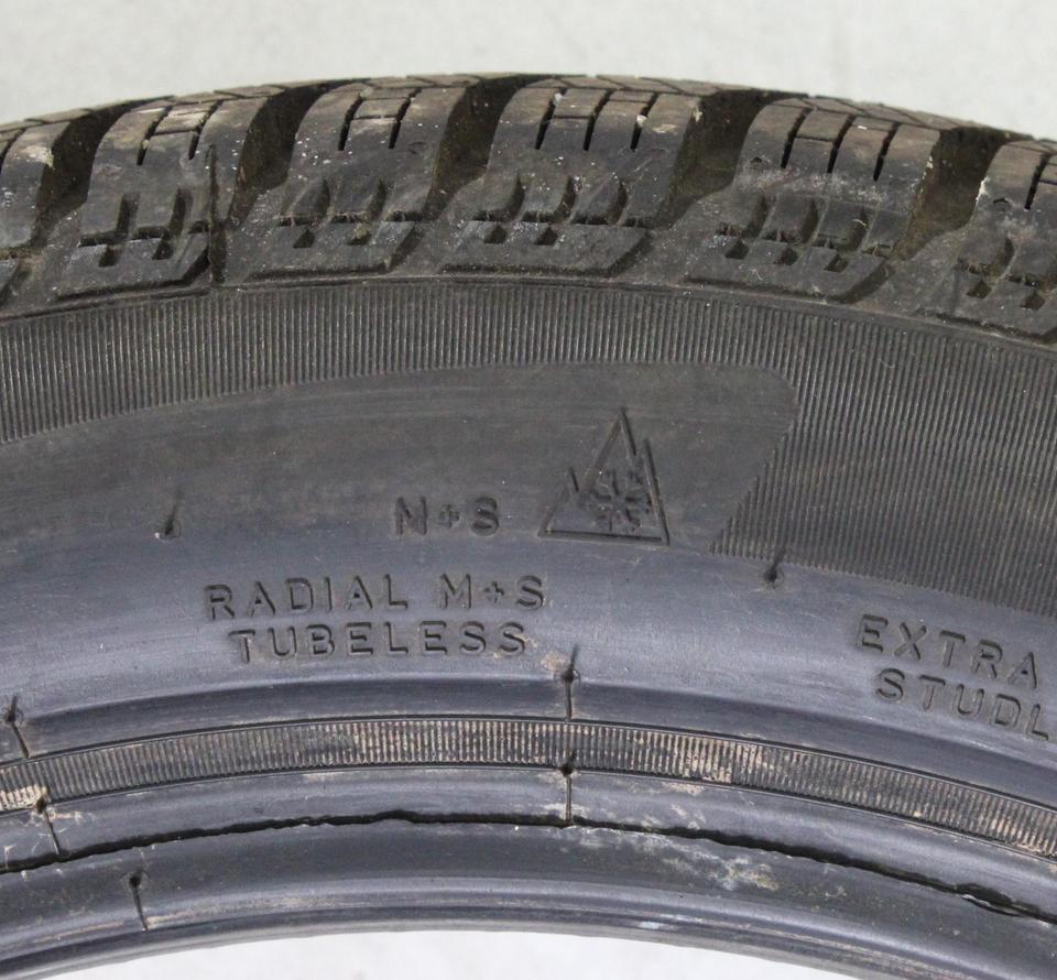 1x 195/55R17 92H PIRELLI SNOW CONTROL SERIE 3 2023 8MM #1WYP – Bild 4